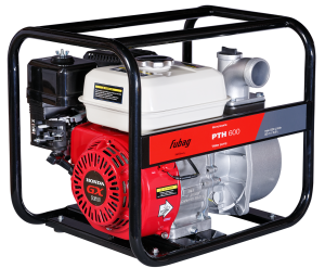 FUBAG Бензиновая мотопомпа для чистой воды PTH 600 в Кирове фото