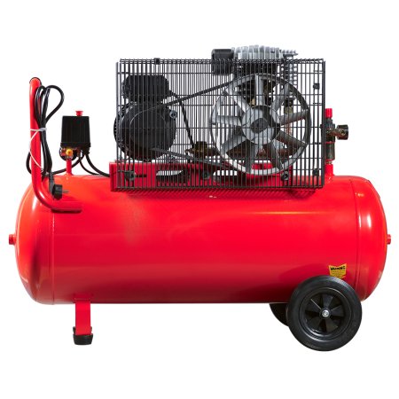 Ременной компрессор одноступенчатый FUBAG B3600B/100 CM3 в Кирове фото