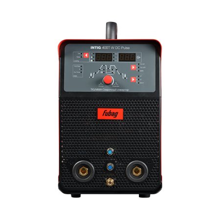 FUBAG Инвертор сварочный INTIG 400 T W DC PULSE + Горелка FB TIG 18 5P 4m + Блок жидкостного охлаждения Cool 70  + Тележка  в Кирове фото