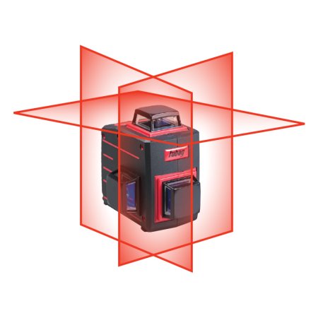 FUBAG Лазерный 3D уровень Pyramid 30R V2х360H360 в Кирове фото
