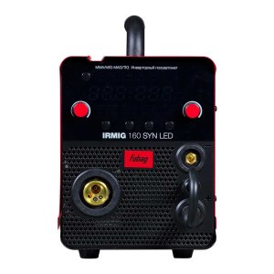 FUBAG Сварочный полуавтомат IRMIG 160 SYN LED (с горелкой 150А в комплекте) в Кирове фото