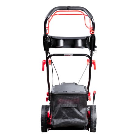 Газонокосилка бензиновая самоходная с функцией вертикального хранения FUBAG FPL 53 SMF в Кирове фото