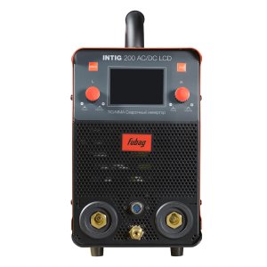 FUBAG Инвертор сварочный INTIG 200 AC/DC Pulse LCD + Горелка FB TIG 26 5P 4m  в Кирове фото