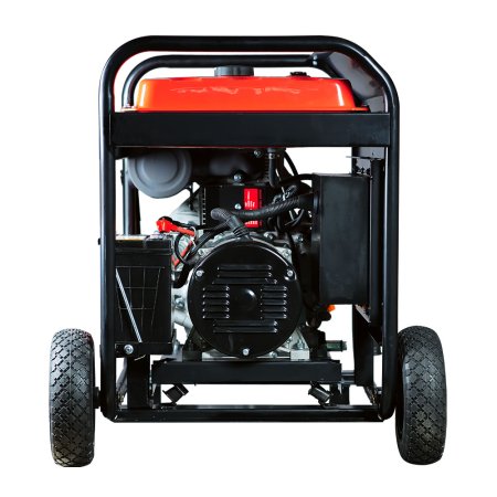 Дизельный генератор (одно- и трехфазный) FUBAG DS 9500 XD ES с электростартером в Кирове фото