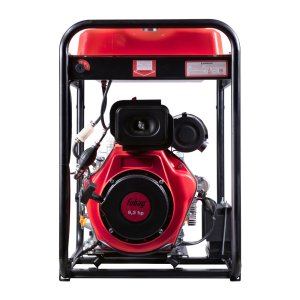 Дизельная мотопомпа FUBAG PD 1300 T ES для сильнозагрязненной воды в Кирове фото