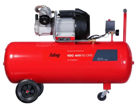 Поршневой масляный компрессор FUBAG VDC 400/50 CM3 в Кирове фото