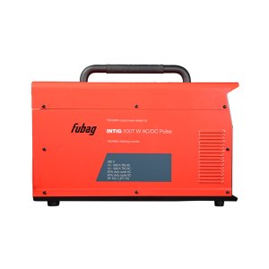 FUBAG Сварочный инверторный аргонодуговой аппарат INTIG 500 T AC/DC PULSE с горелкой FB TIG 26 5P 4m в Кирове фото