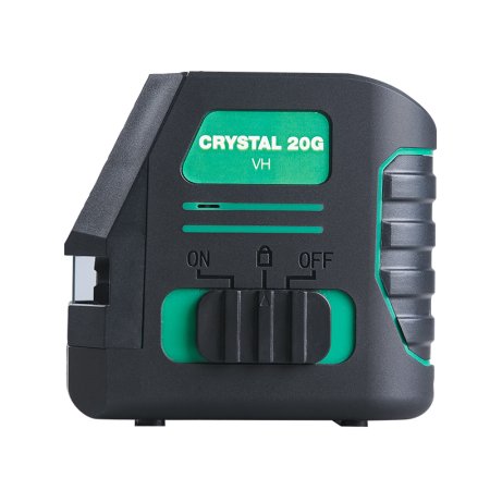 FUBAG Лазерный уровень Crystal 20G VH Set c зеленым лучом в Кирове фото