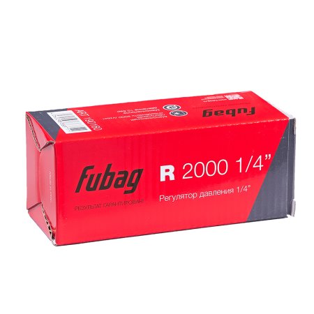 FUBAG Регулятор R 2000 1/4 дюйма в Кирове фото