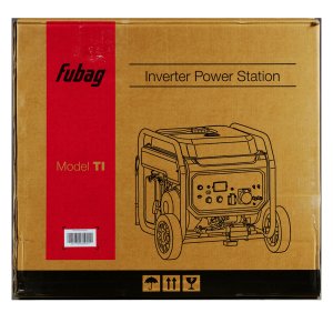 Инверторный генератор FUBAG TI 11000 A ES купить в Кирове