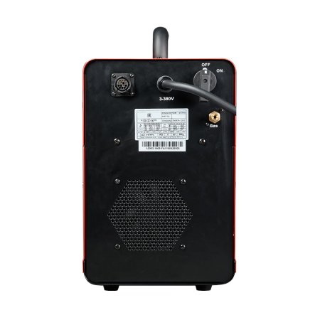 FUBAG Сварочный инвертор INTIG 320 T W DC PULSE с горелкой FB TIG 26 5P 4m  в Кирове фото