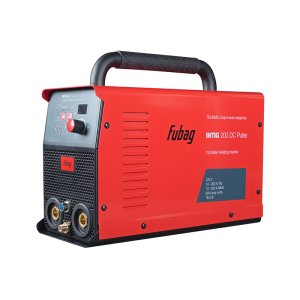 FUBAG Инвертор сварочный INTIG 200 DC PULSE с горелкой FB TIG 26 5P 4m в Кирове фото