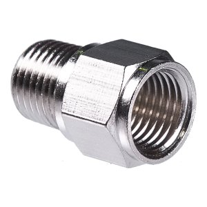 FUBAG Переходник 1/4 дюйма M на 1/4 дюйма F в Кирове фото