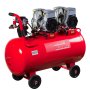 Компрессор воздушный безмасляный малошумный FUBAG OLS 500/100 CM2х2 в Кирове фото