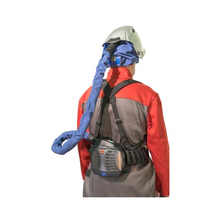  Маска сварщика FUBAG BLITZ 5-13 PAPR I Visor Digital Natural Color в Кирове фото