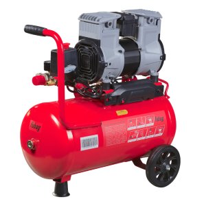 Компрессор воздушный безмасляный малошумный FUBAG OLS 250/24 CM2 в Кирове фото