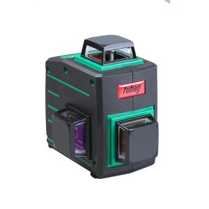 FUBAG уровень лазерный 3D с зеленым лучом Pyramid 30G V2х360H360 в Кирове фото