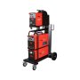 FUBAG Cварочный полуавтомат INMIG 500T DW SYN + Подающий механизм DRIVE INMIG DW SYN +Шланг-пакет 5 метров 70мм2 14 pol с жидкостным охлаждением для INMIG 500T DW SYN + Горелка FB 500 3m + Блок жидкостного охлаждения Cool 70 + Тележка для аппаратов в Кирове фото