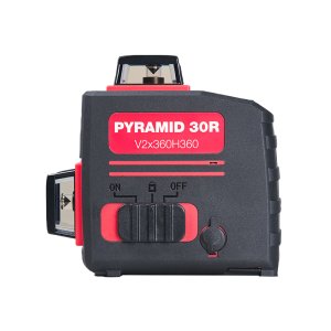 FUBAG Лазерный 3D уровень Pyramid 30R V2х360H360 в Кирове фото
