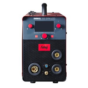 FUBAG Сварочный полуавтомат INMIG 200 SYN LCD (новый дисплей) с горелкой FB 250 3 м (FB 250 Ergo 3 м)  в Кирове фото