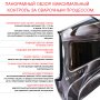  Маска сварщика Хамелеон с регулирующимся фильтром FUBAG IQ 5-13N M 2 в Кирове фото
