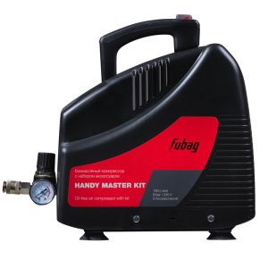Компрессор FUBAG HANDY MASTER KIT + 5 предметов в Кирове фото
