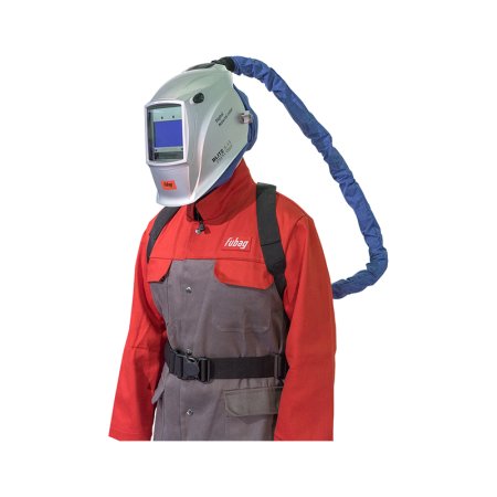  Маска сварщика FUBAG BLITZ 5-13 PAPR I Visor Digital Natural Color в Кирове фото