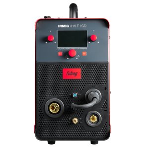 FUBAG Сварочный полуавтомат инвертор INMIG 315T SYN LCD  + Горелка FB 360 3m в Кирове фото