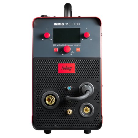 FUBAG Сварочный полуавтомат инвертор INMIG 315T SYN LCD  + Горелка FB 360 3m в Кирове фото