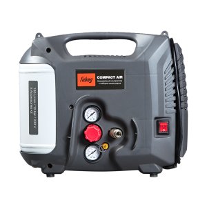 Компрессорный набор FUBAG Compact Air безмасляный компрессор + 5 предметов в Кирове фото
