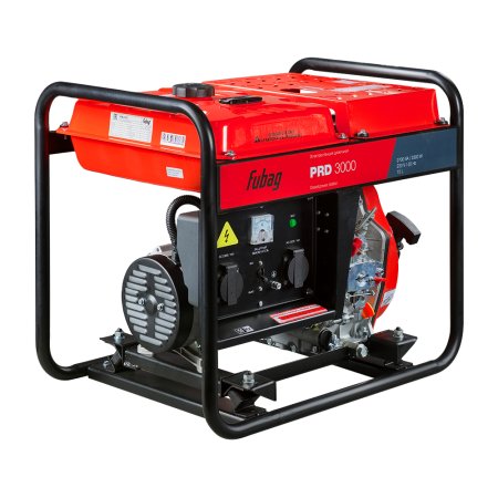 Дизельный генератор FUBAG PRD 3000 в Кирове фото