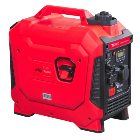 Инверторный генератор FUBAG TI 2000 + Моторное масло Fubag Extra в ПОДАРОК купить в Кирове