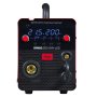 FUBAG Сварочный инверторный полуавтомат IRMIG 200 SYN LED с горелкой 250 А в комплекте в Кирове фото