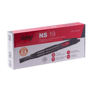 FUBAG Игольчатый очиститель окалины (скалер) NS19 с набором из 19 игл в Кирове фото
