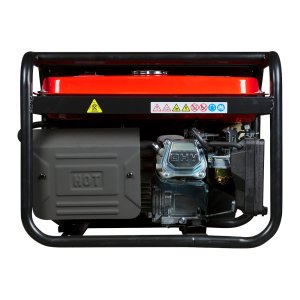 Бензиновый генератор FUBAG BS 3500 A ES DUPLEX в Кирове фото