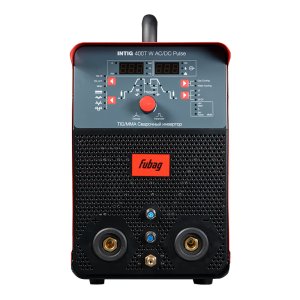 FUBAG Инвертор сварочный INTIG 400 T W AC/DC PULSE + горелка FB TIG 26 5P 4m  в Кирове фото