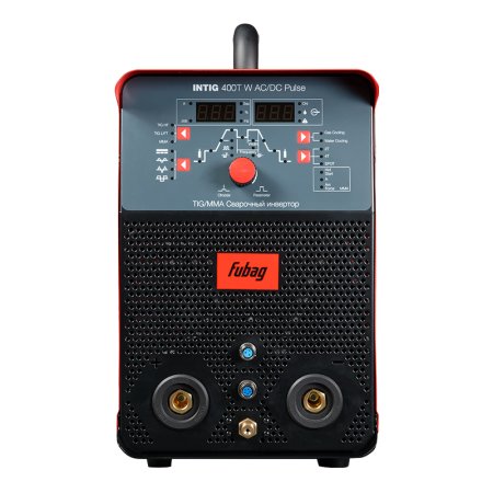 FUBAG Инвертор сварочный INTIG 400 T W AC/DC PULSE + горелка FB TIG 26 5P 4m  в Кирове фото