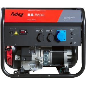 FUBAG Бензиновый генератор  BS 5500 в Кирове фото