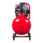 Компрессор воздушный безмасляный малошумный FUBAG OLS 500/100 CM2х2 в Кирове фото