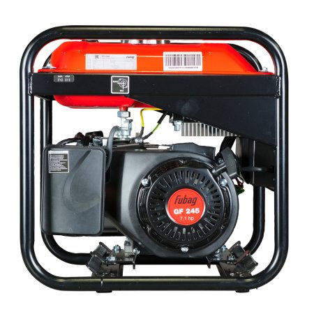 Инверторный генератор FUBAG PRI 5500 открытого типа в Кирове фото