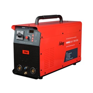 FUBAG Сварочный полуавтомат инвертор INMIG 500T DW SYN + Подающий механизм DRIVE INMIG DW SYN + Шланг пакет 5 м + горелка FB 400 3m в Кирове фото