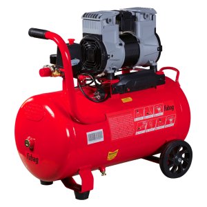 Компрессор воздушный безмасляный малошумный FUBAG OLS 250/50 CM2 в Кирове фото