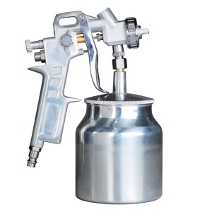 Краскораспылитель FUBAG SGHP 750/1,5 с нижним бачком в Кирове фото