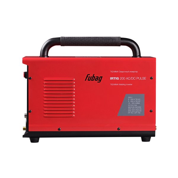 FUBAG Инвертор сварочный IRTIG 200 AC/DC PULSE + горелка FB TIG 26 5P 4m Up&Down  в Кирове фото