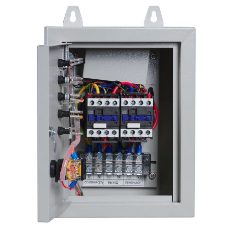 FUBAG Блок автоматики Startmaster DS 25000 (230V) для дизельных электростанций (DS 5500 A ES DS 11000 A  ES). Однофазный. в Кирове фото
