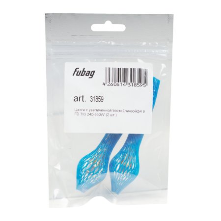 FUBAG Цанга c увеличенной газовой линзой ф4.8 FB TIG 240-550W (2 шт.) в Кирове фото
