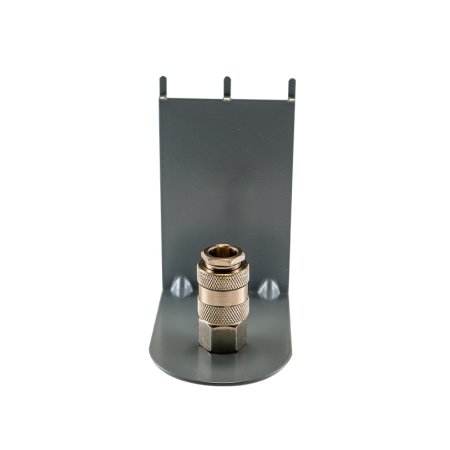 Держатель для пневмоинструмента FUBAG, 10 шт (муфта, уголок, гайка, шайба)