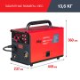 FUBAG Сварочный полуавтомат IRMIG 188 SYN PLUS c горелкой FB 250 3 м в Кирове фото