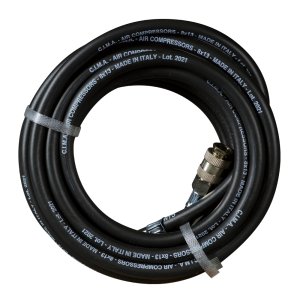 Шланг FUBAG с фитингами рапид, маслостойкая термопластичная резина, 20 бар, 8 x 13 мм, 5 м в Кирове фото