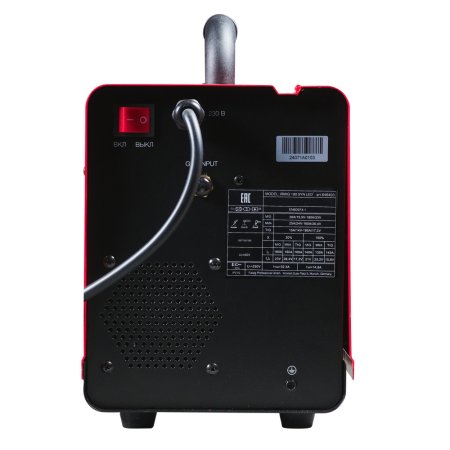 FUBAG Сварочный инверторный полуавтомат IRMIG 180 SYN LED с горелкой 250 А в комплекте в Кирове фото